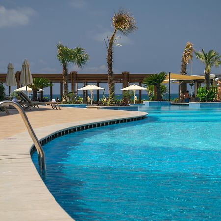 Seaden Quality Resort & Spa Ultra All Inclusive Side Exterior foto