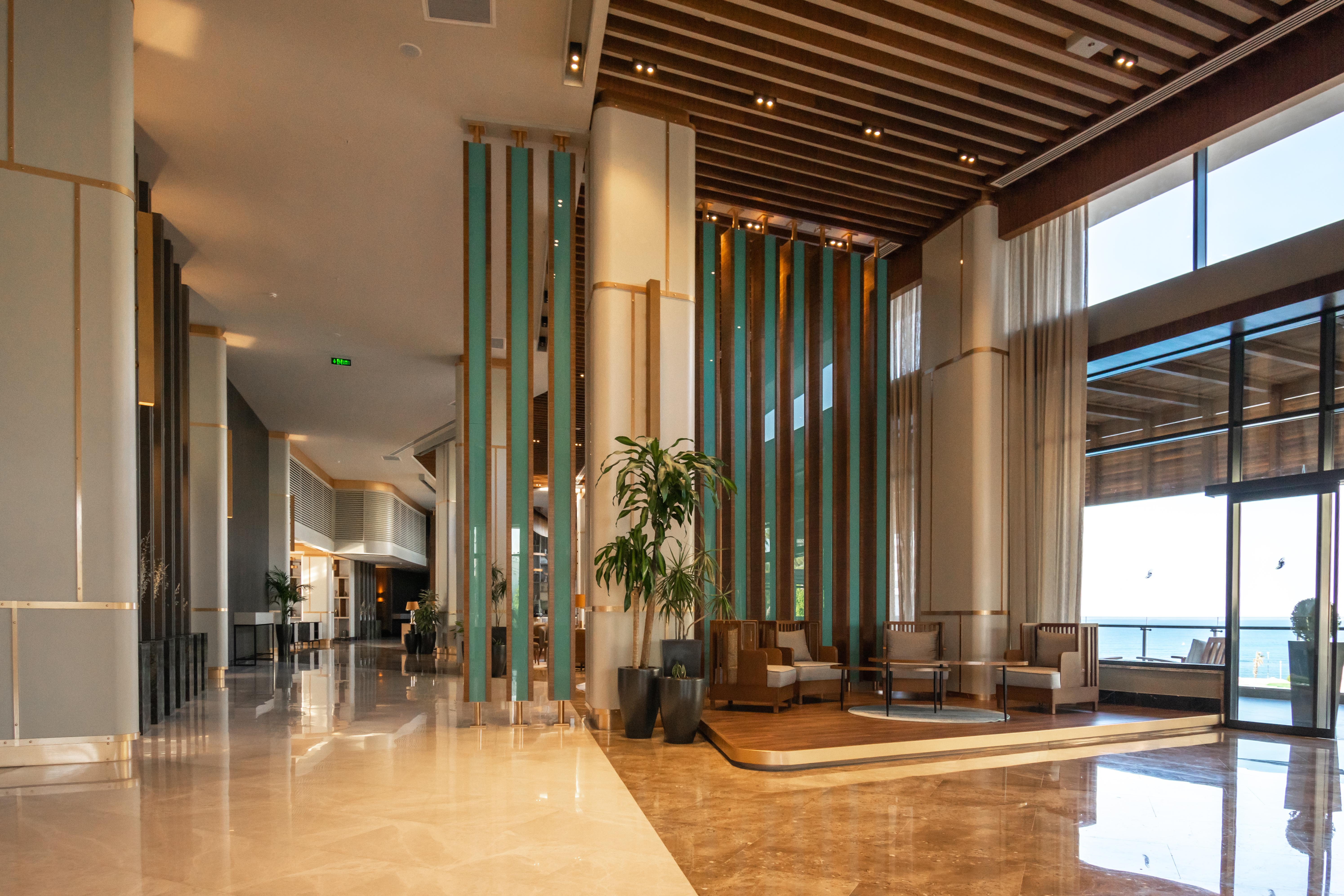 Seaden Quality Resort & Spa Ultra All Inclusive Side Exterior foto