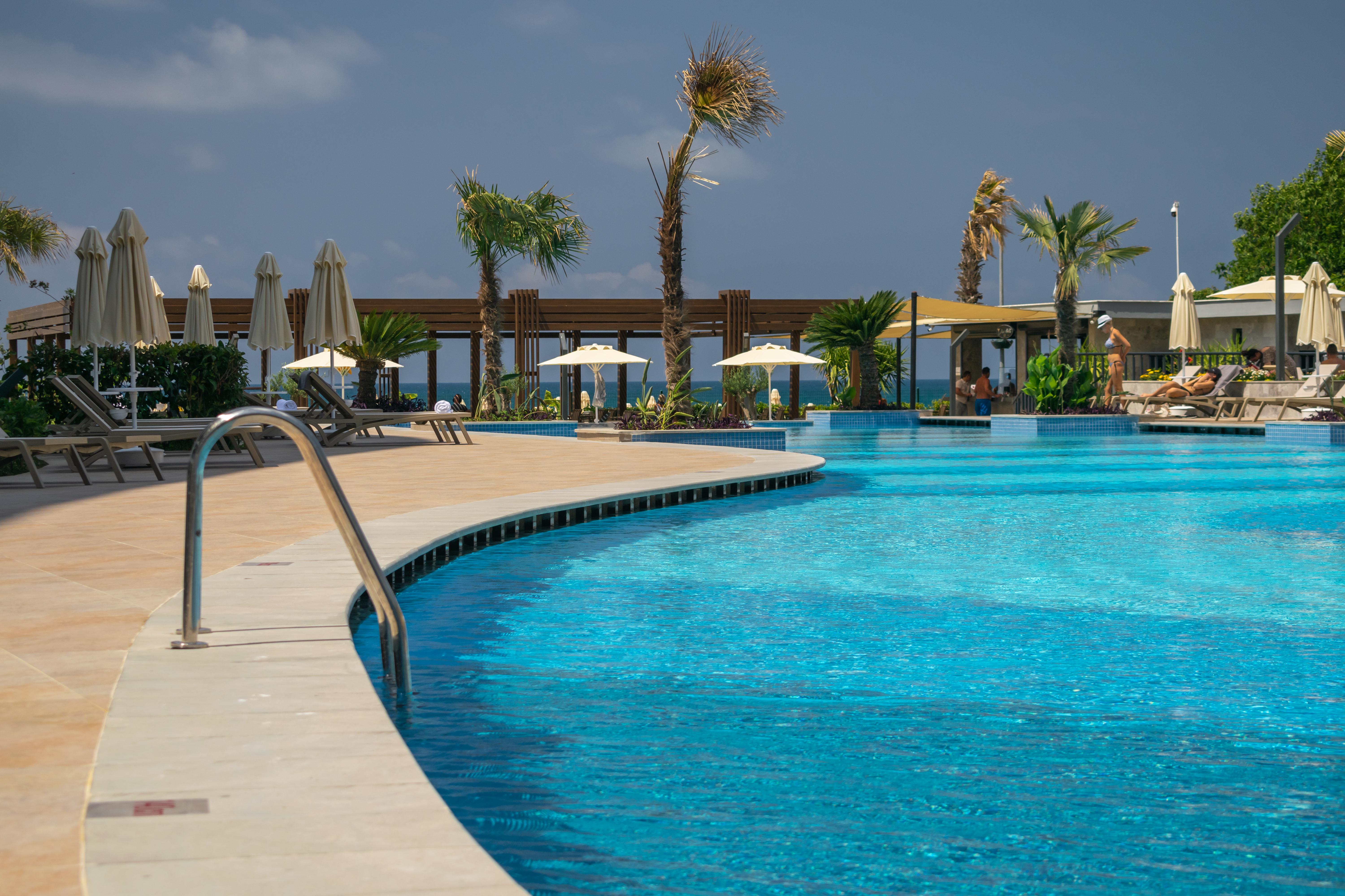 Seaden Quality Resort & Spa Ultra All Inclusive Side Exterior foto