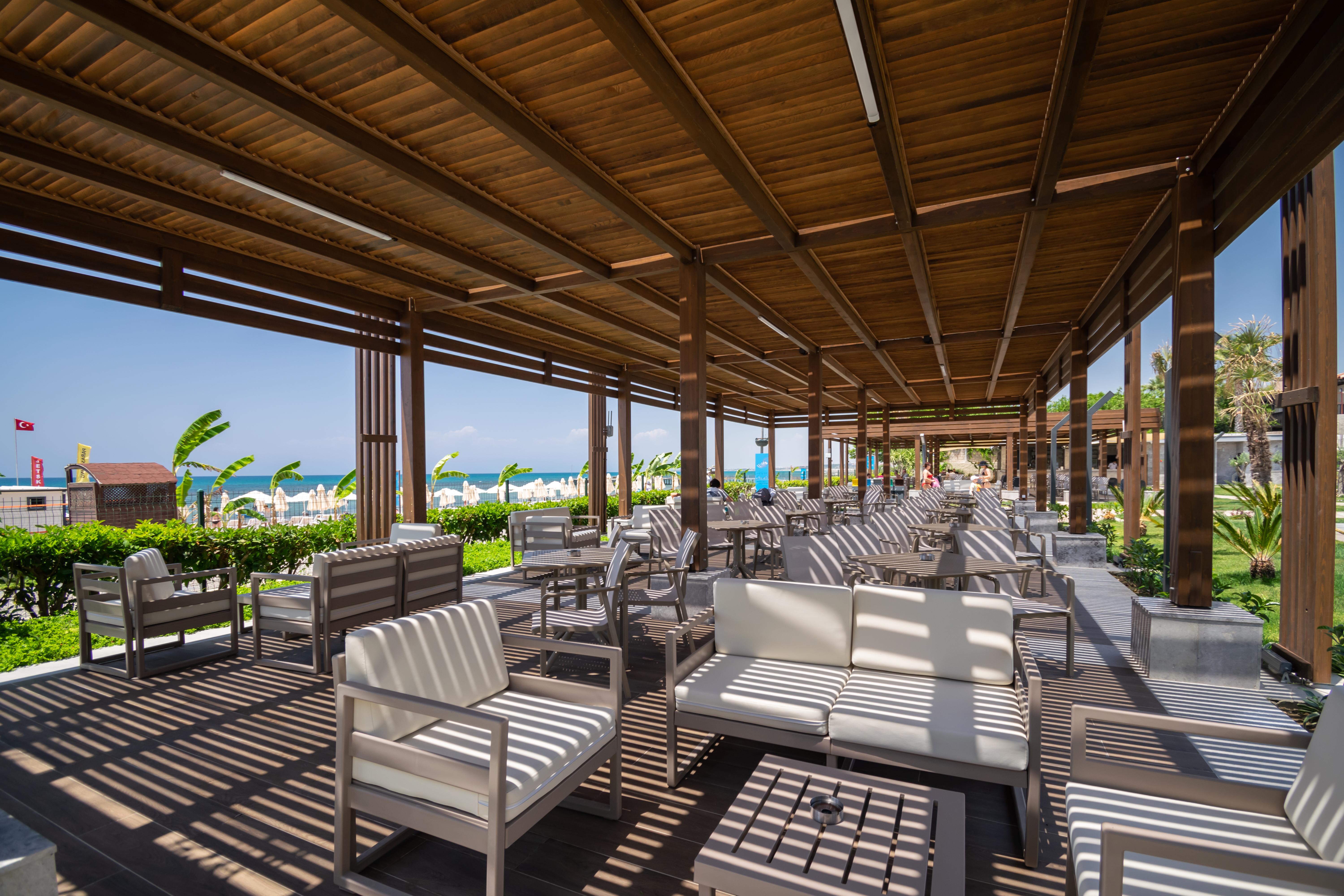 Seaden Quality Resort & Spa Ultra All Inclusive Side Exterior foto