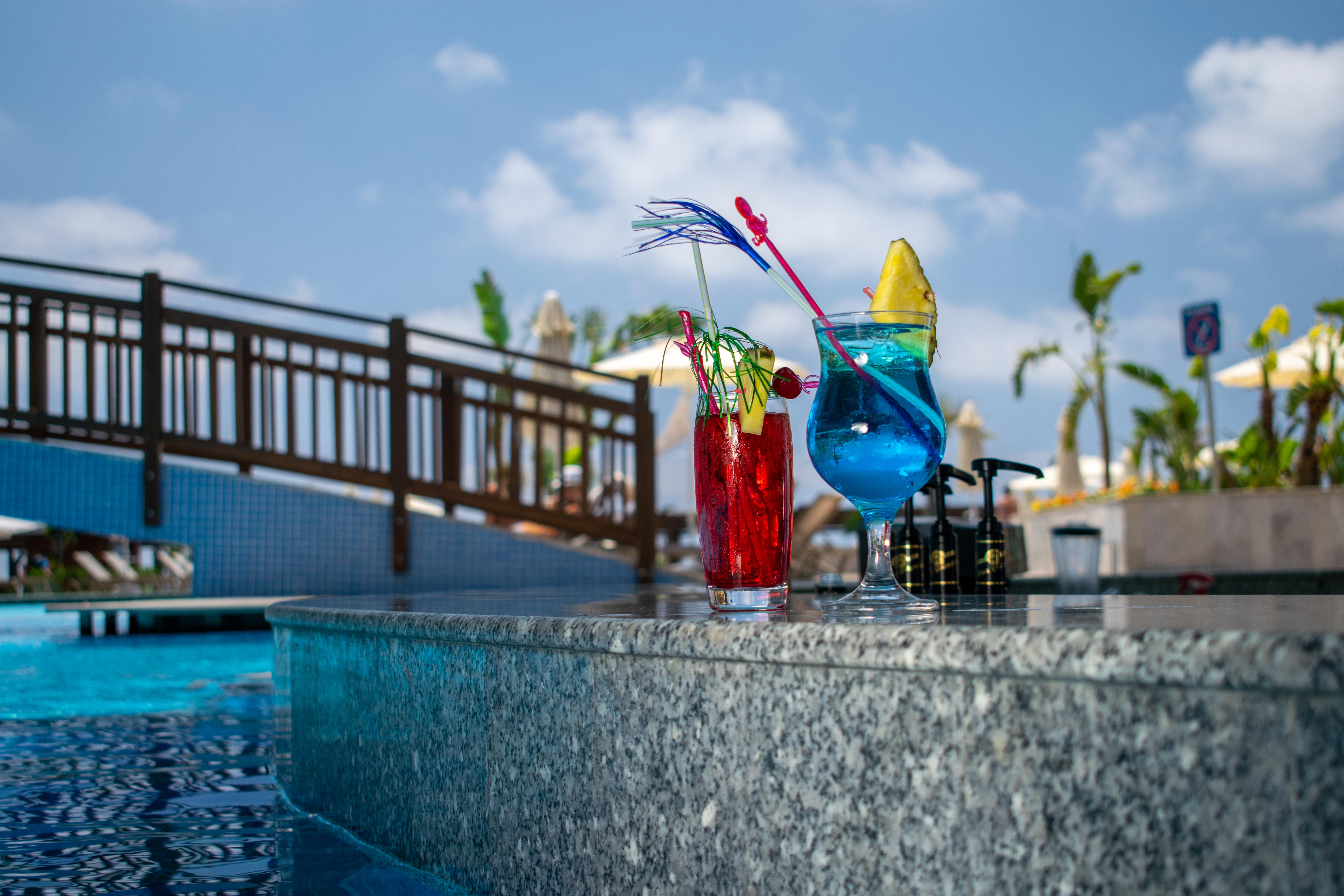 Seaden Quality Resort & Spa Ultra All Inclusive Side Exterior foto