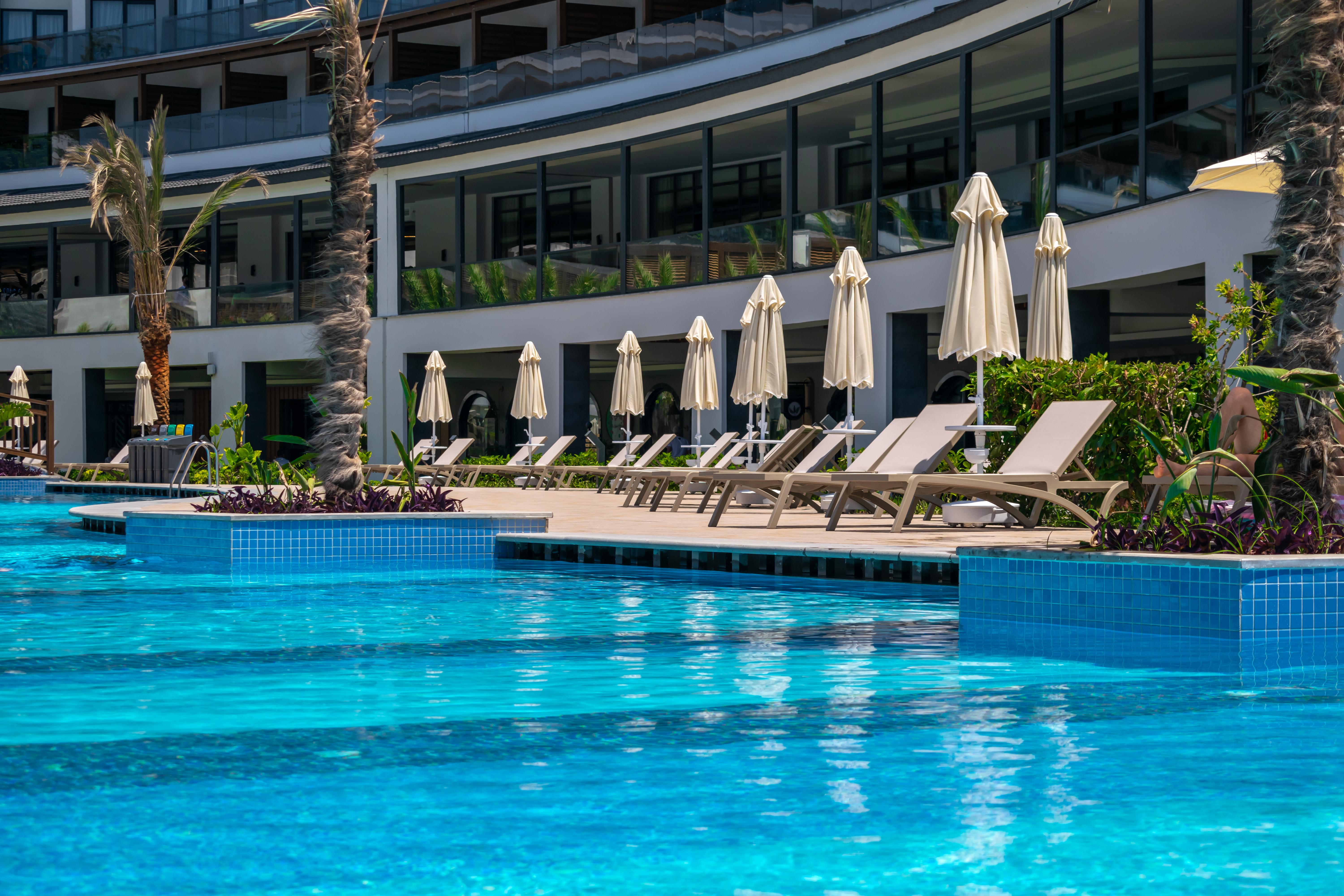Seaden Quality Resort & Spa Ultra All Inclusive Side Exterior foto