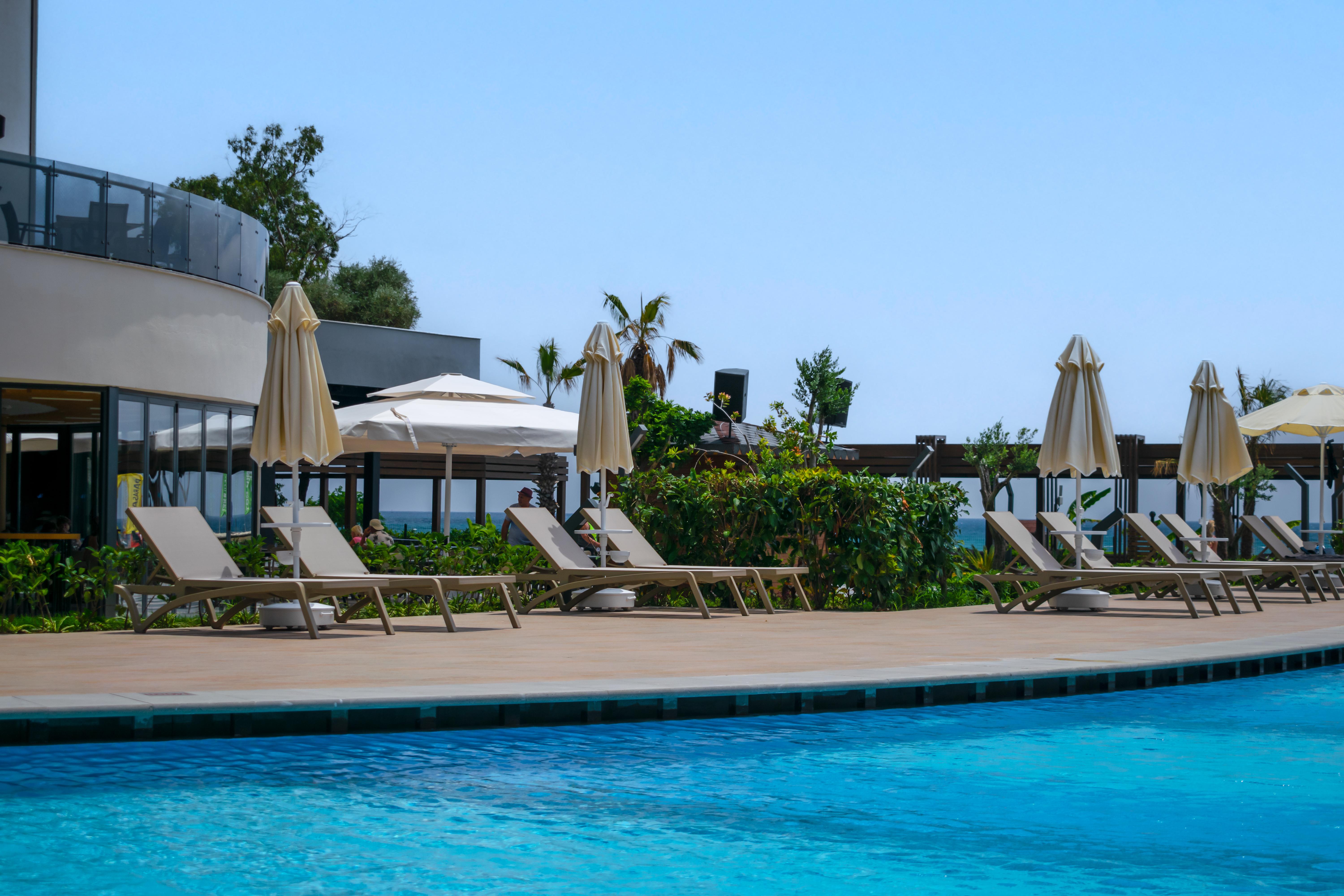 Seaden Quality Resort & Spa Ultra All Inclusive Side Exterior foto